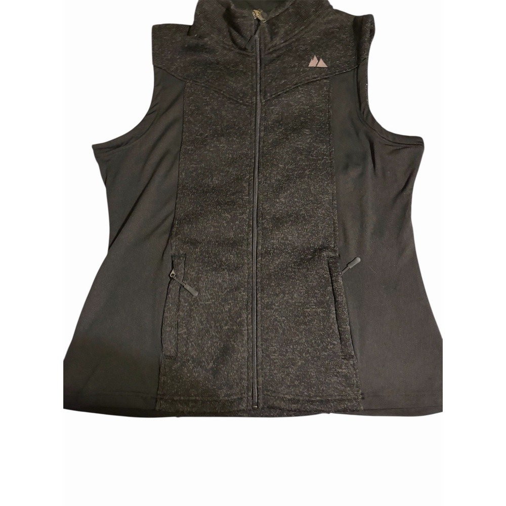 Powder River Outfitters Fleece Vest Women's XXL Stretch Panhandle Collection